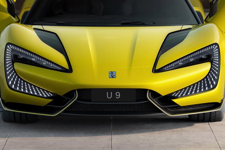 佛山47仰望U9以性能突破设计的极限，理想汽车企业文化与价值观